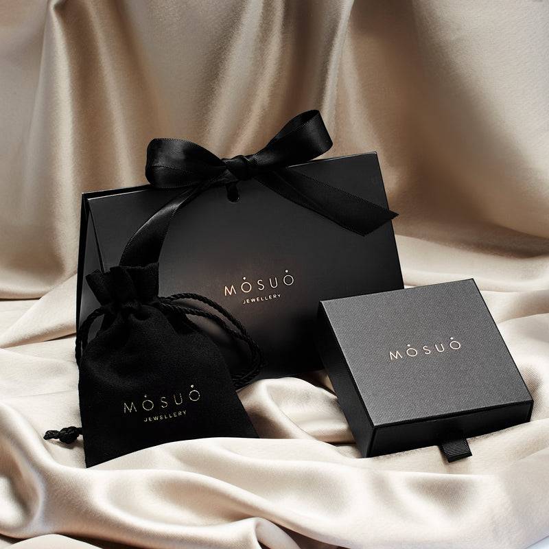 Mosuo Jewellery Ohrklemme Gold - Vermeil