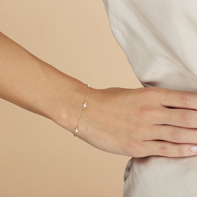 Mosuo Jewellery Perlen Armband