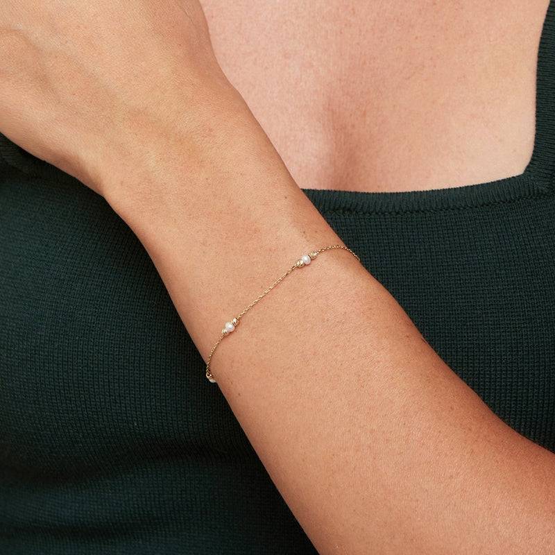 Mosuo Jewellery Perlen Armband