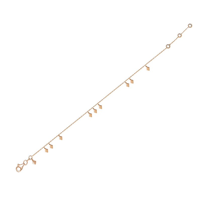 Mosuo Jewellery Rauten Armband