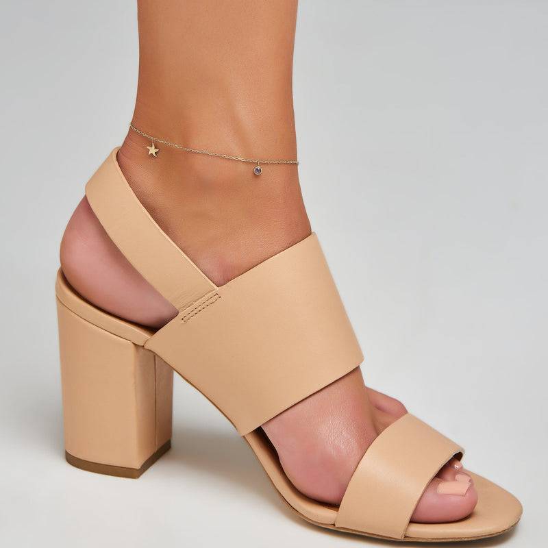 Mosuo Jewellery Seestern Fusskette