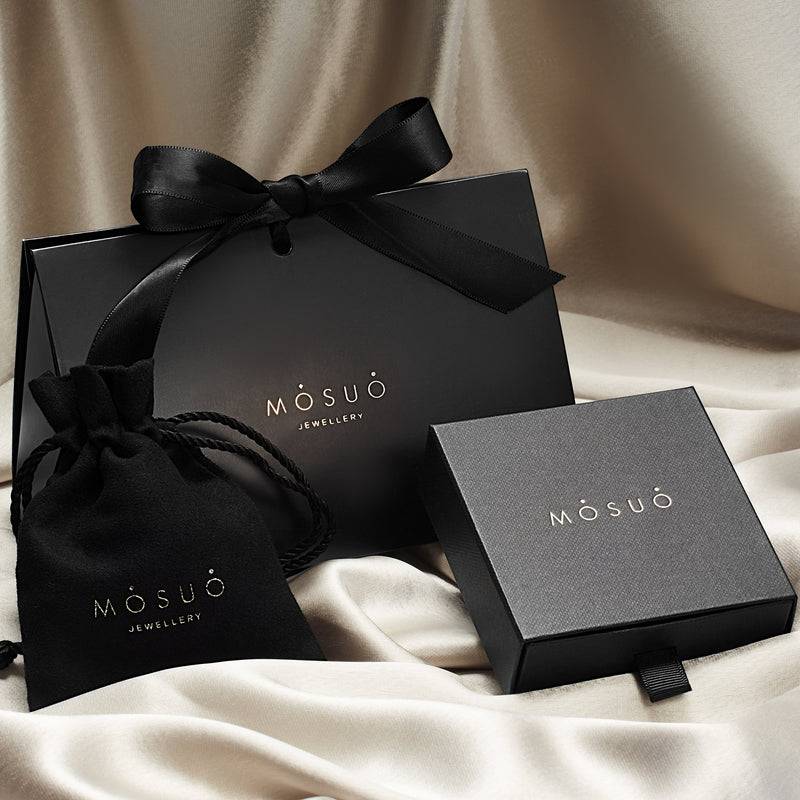 Mosuo Jewellery Vollmond Halskette - Vermeil