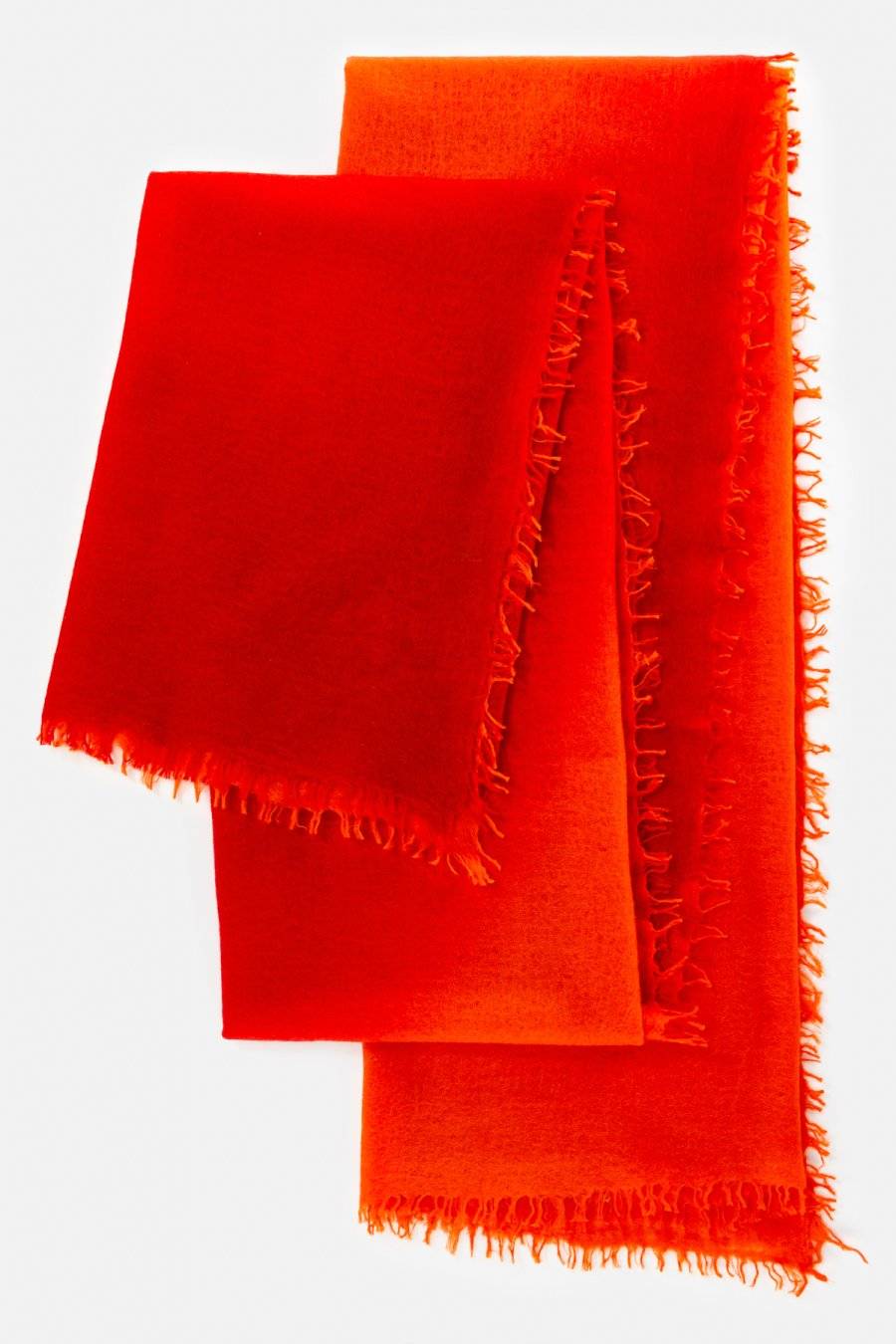 Mouleta Kaschmirschal – Heavy Felted Shaded New 3 Colours