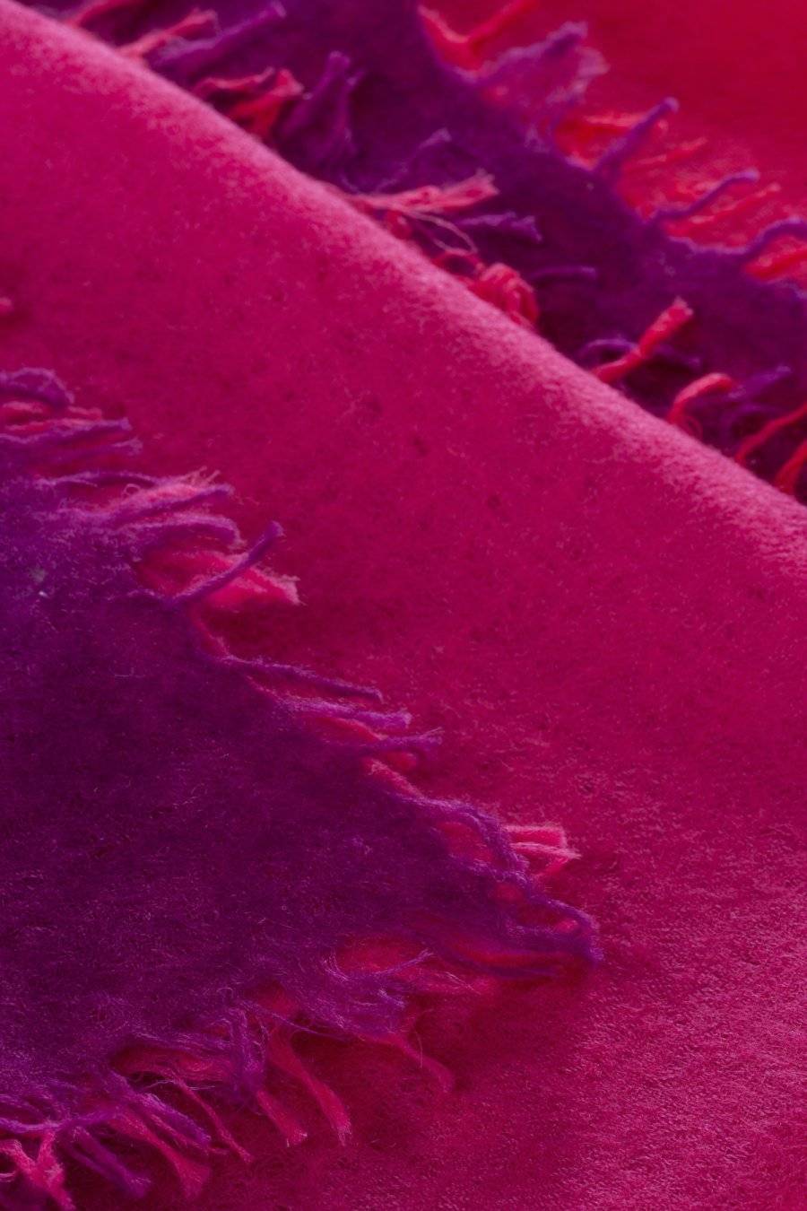 Mouleta Kaschmirschal – Heavy Felted Shaded New 3 Colours