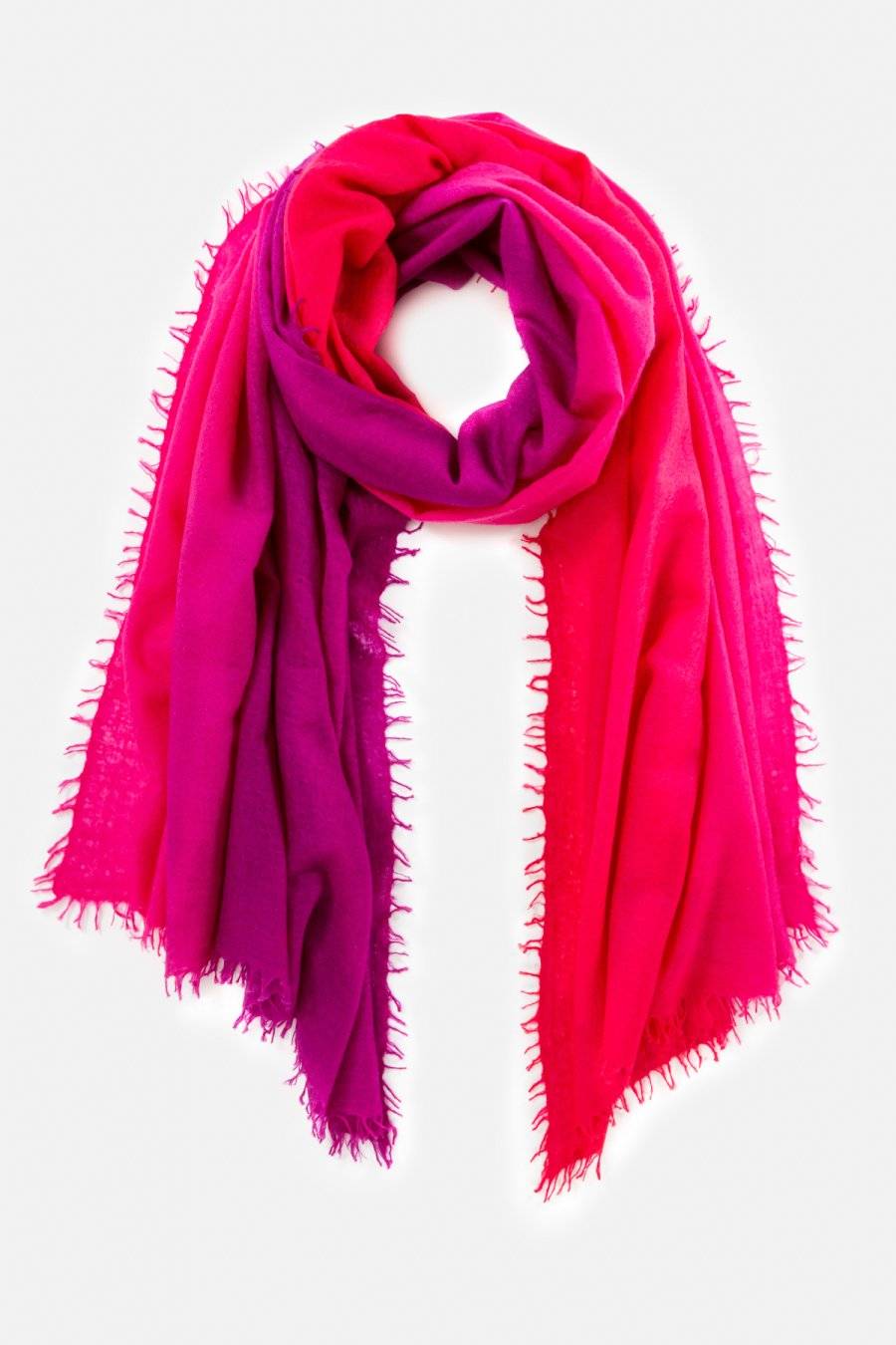 Mouleta Kaschmirschal – Heavy Felted Shaded New 3 Colours