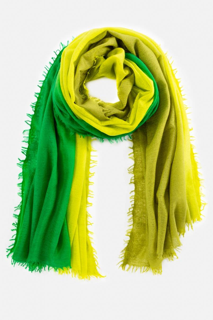 Mouleta Kaschmirschal – Heavy Felted Shaded New 3 Colours