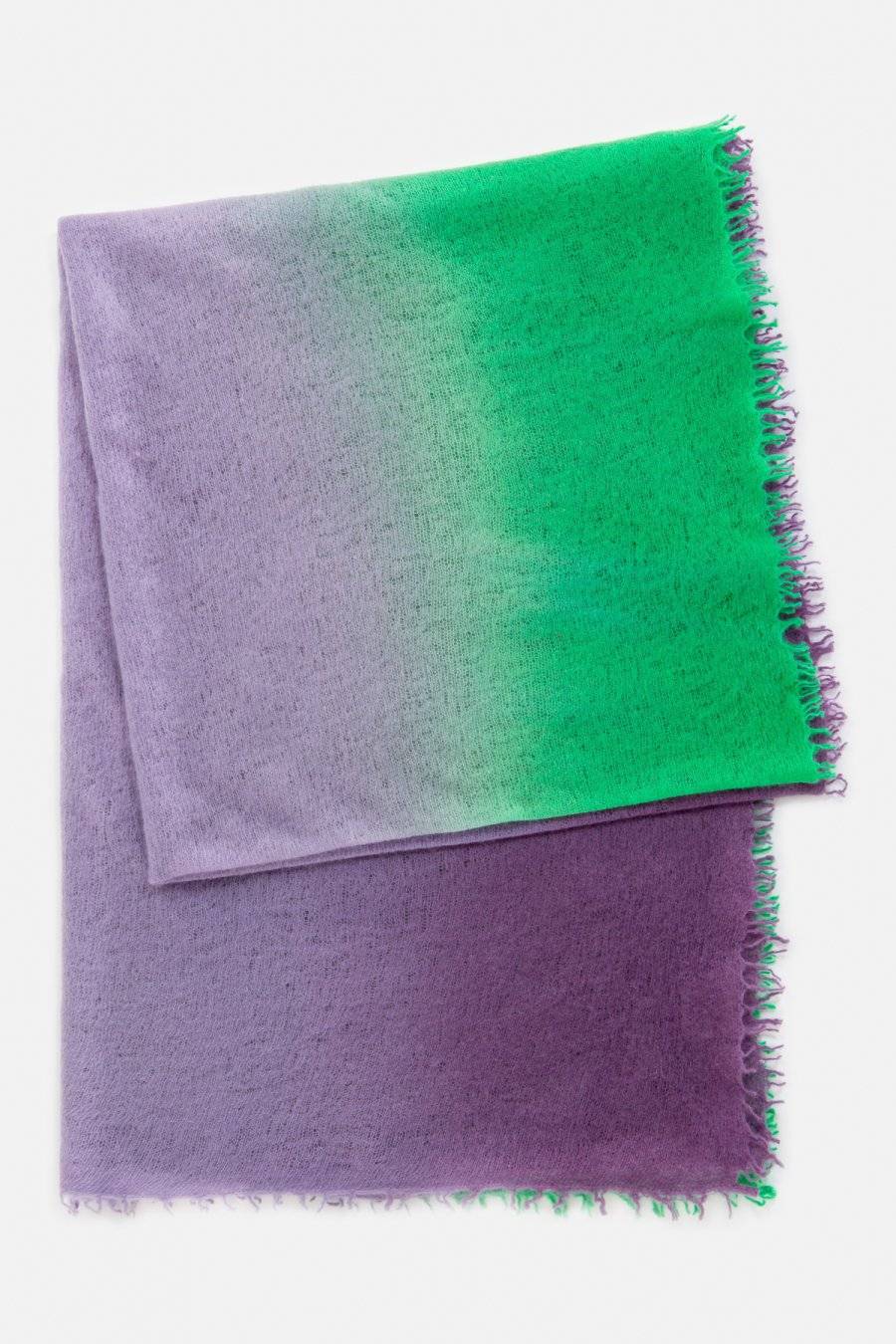 Mouleta Kaschmirschal – Shaded Effect Three Colors New