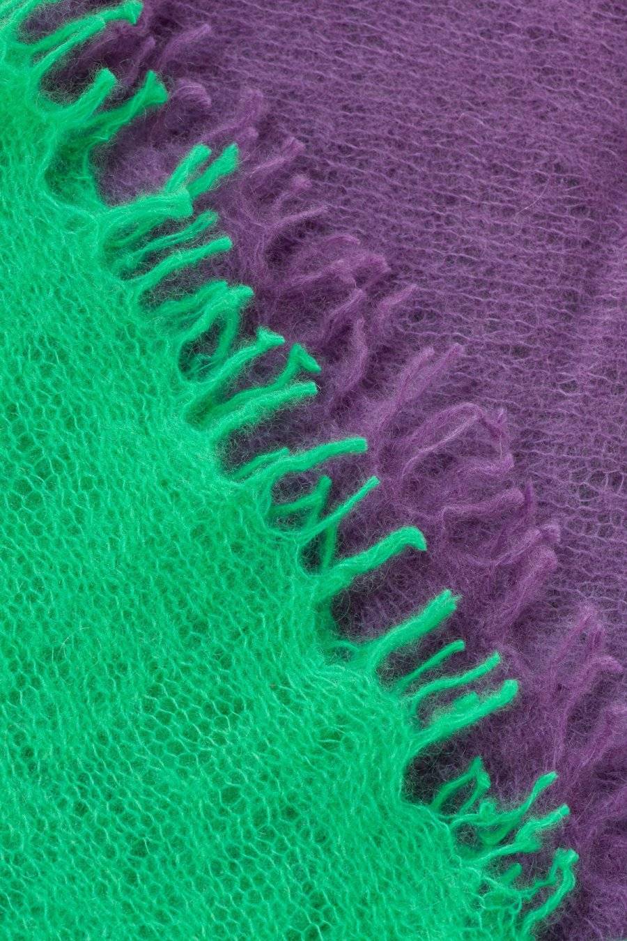 Mouleta Kaschmirschal – Shaded Effect Three Colors New