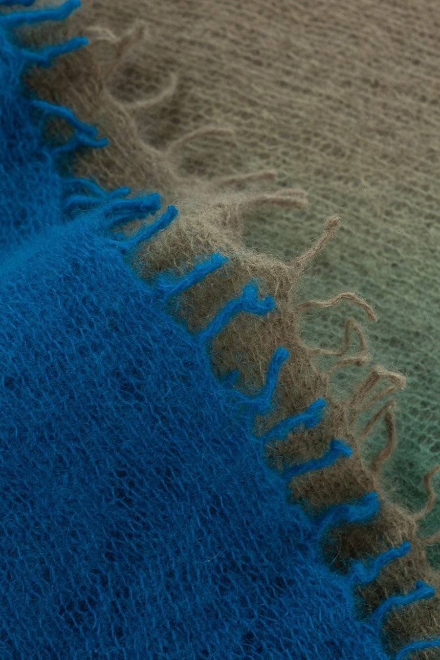 Mouleta Kaschmirschal – Shaded Effect Three Colors New