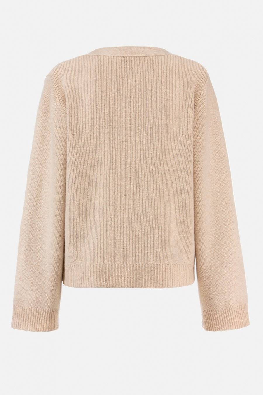 Mouleta Cashmere Cardigan