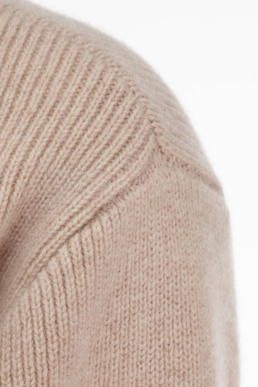 Mouleta Cashmere Cardigan