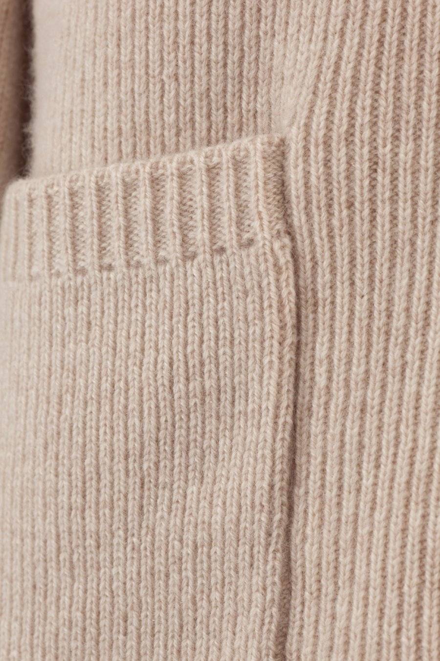 Mouleta Cashmere Cardigan