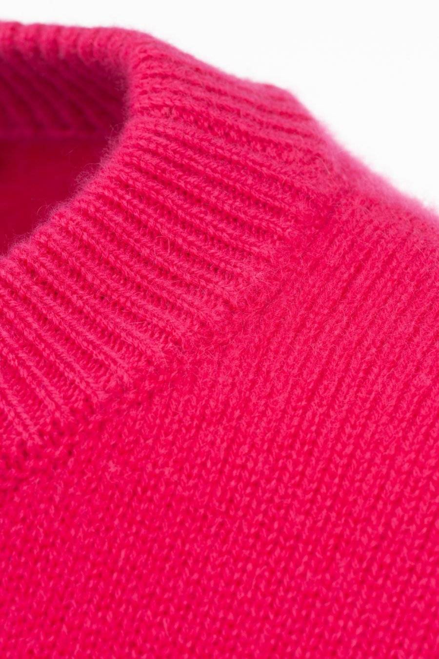 Mouleta Cashmere Jersey Pullover