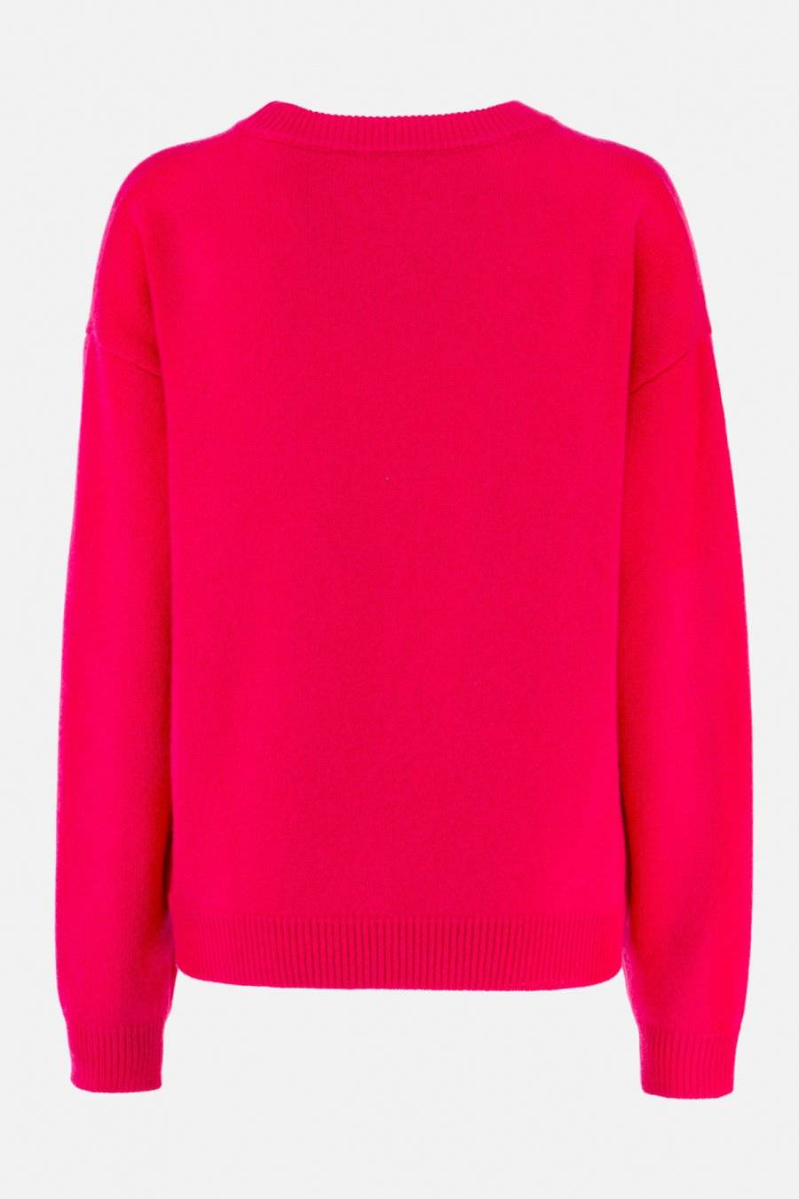 Mouleta Cashmere Jersey Pullover