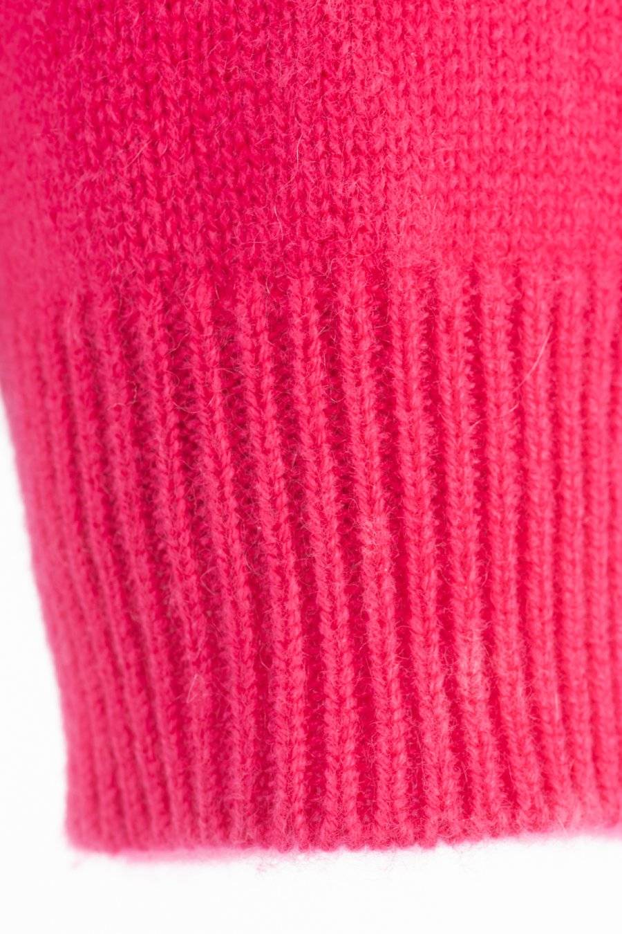 Mouleta Cashmere Jersey Pullover