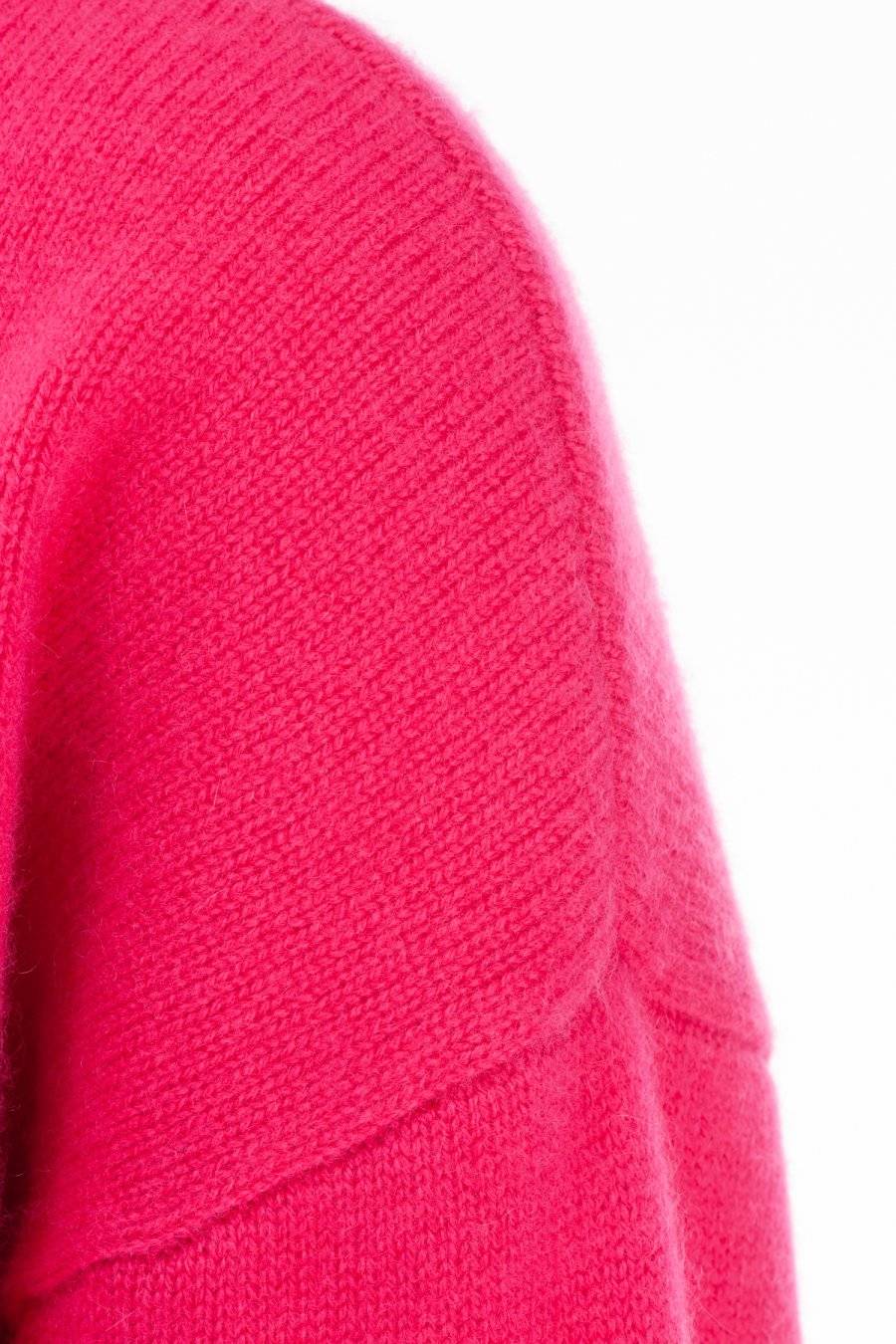 Mouleta Cashmere Jersey Pullover