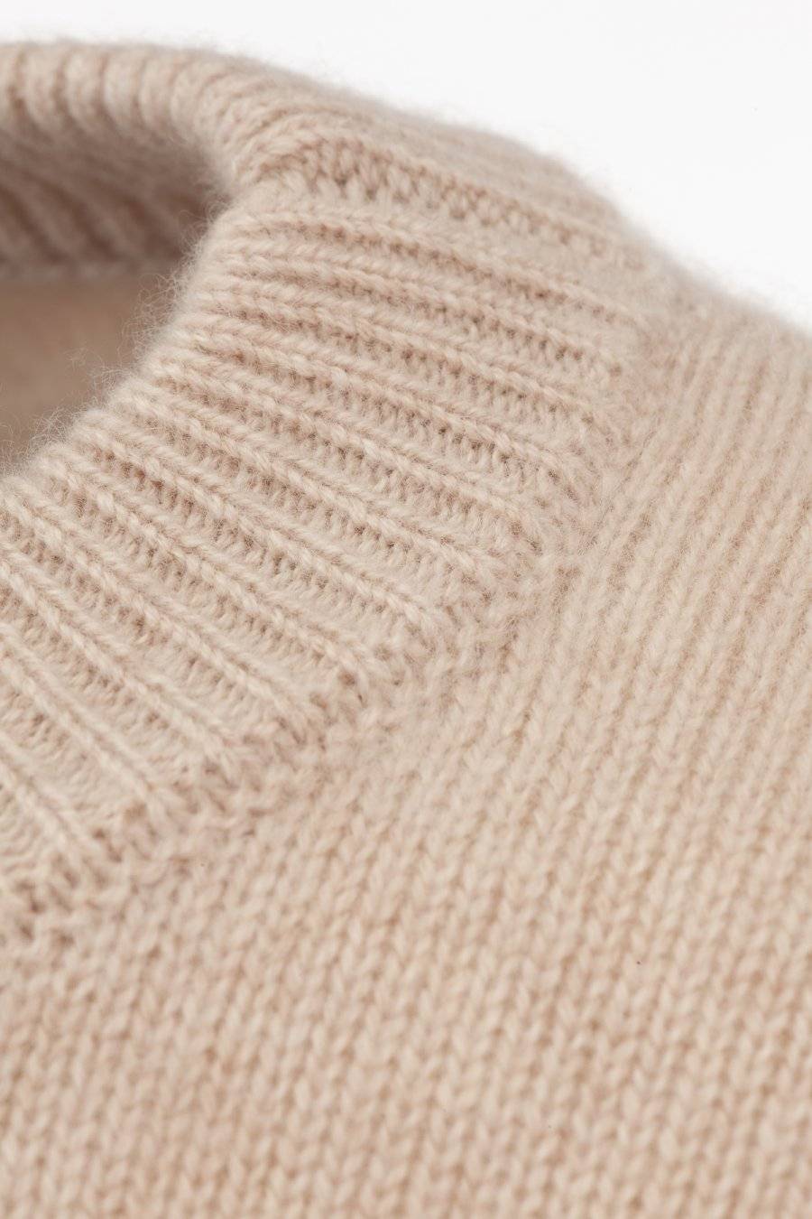 Mouleta Cashmere Jersey Pullover