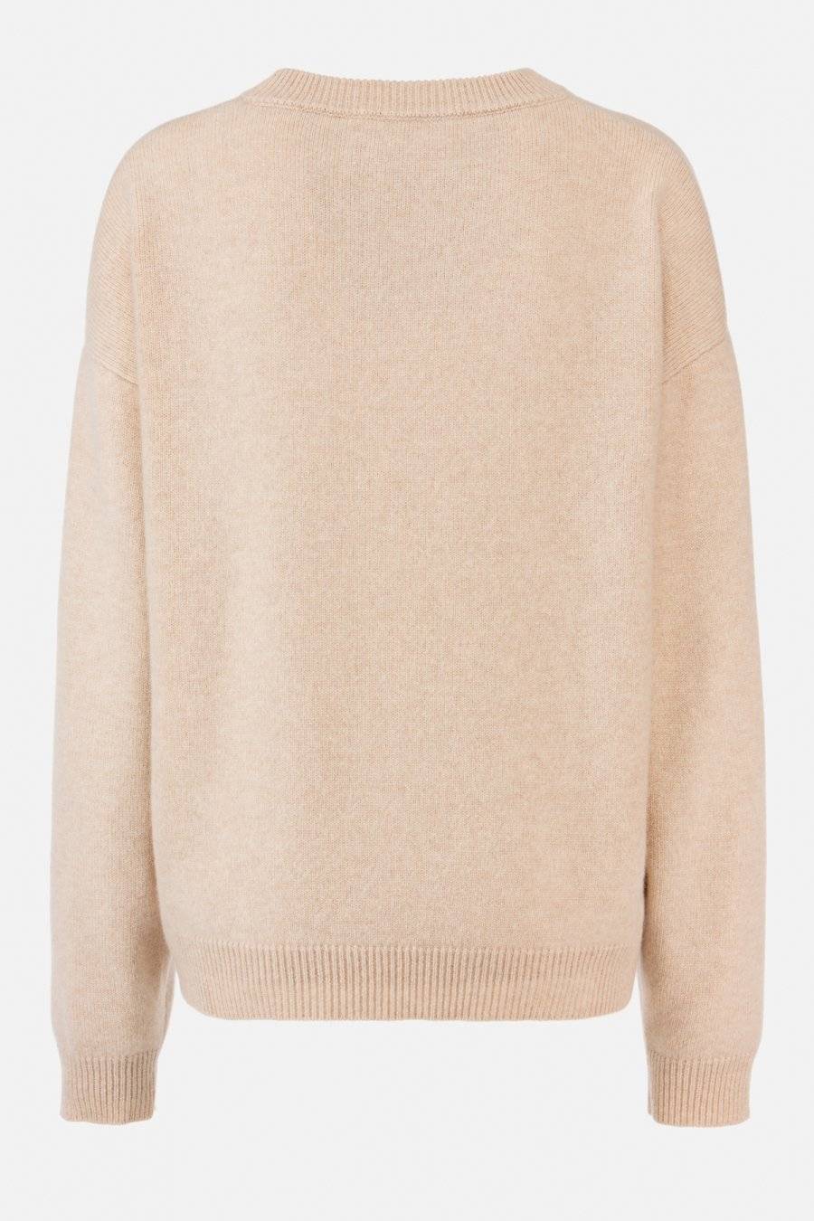 Mouleta Cashmere Jersey Pullover