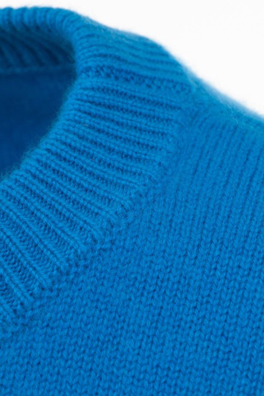 Mouleta Cashmere Jersey Pullover