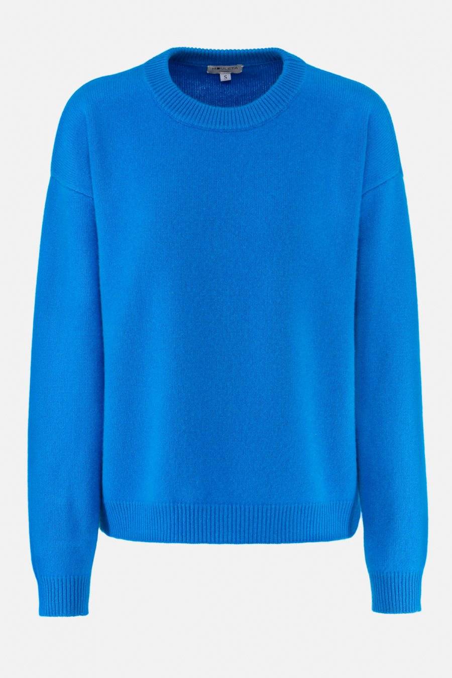 Mouleta Cashmere Jersey Pullover