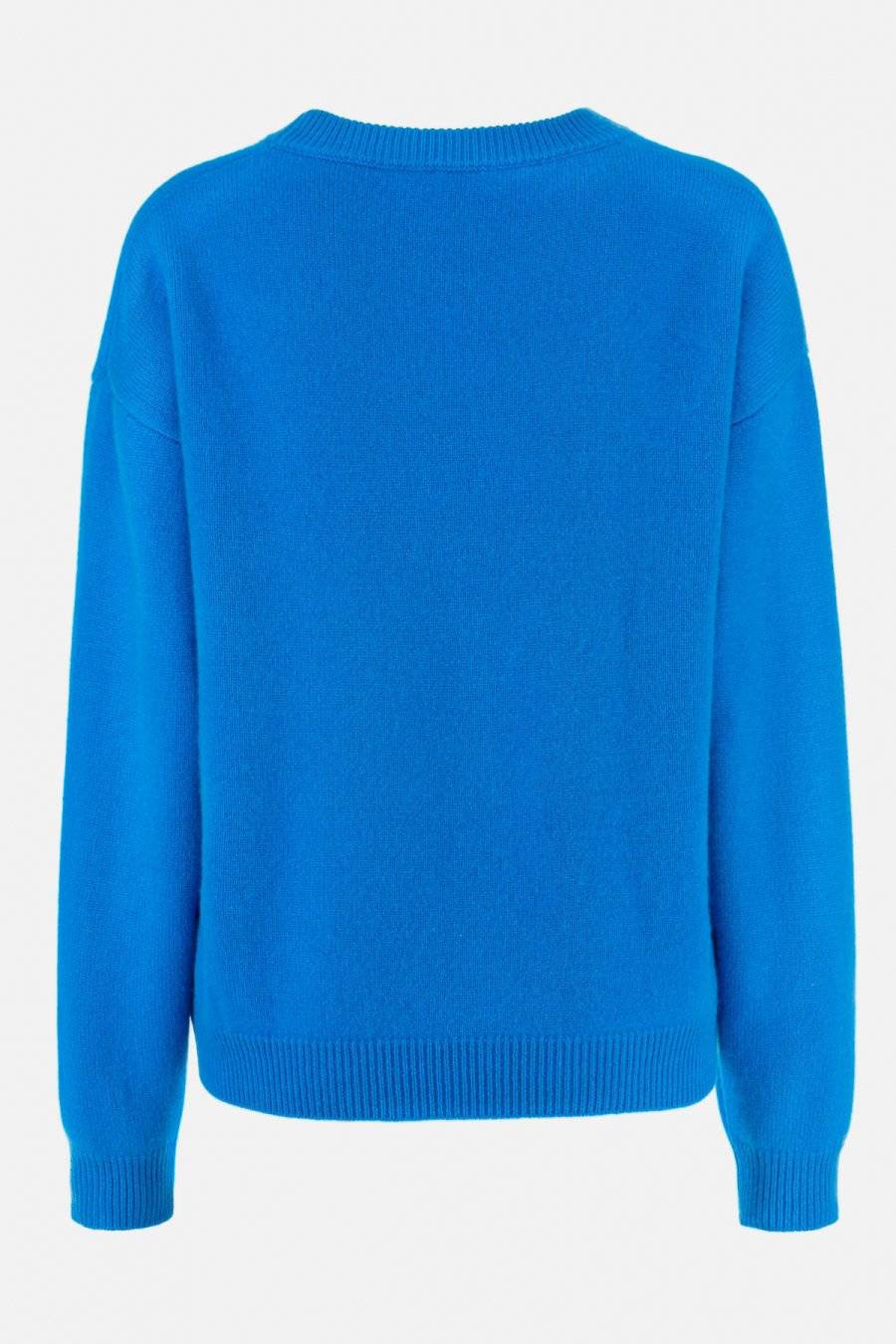 Mouleta Cashmere Jersey Pullover