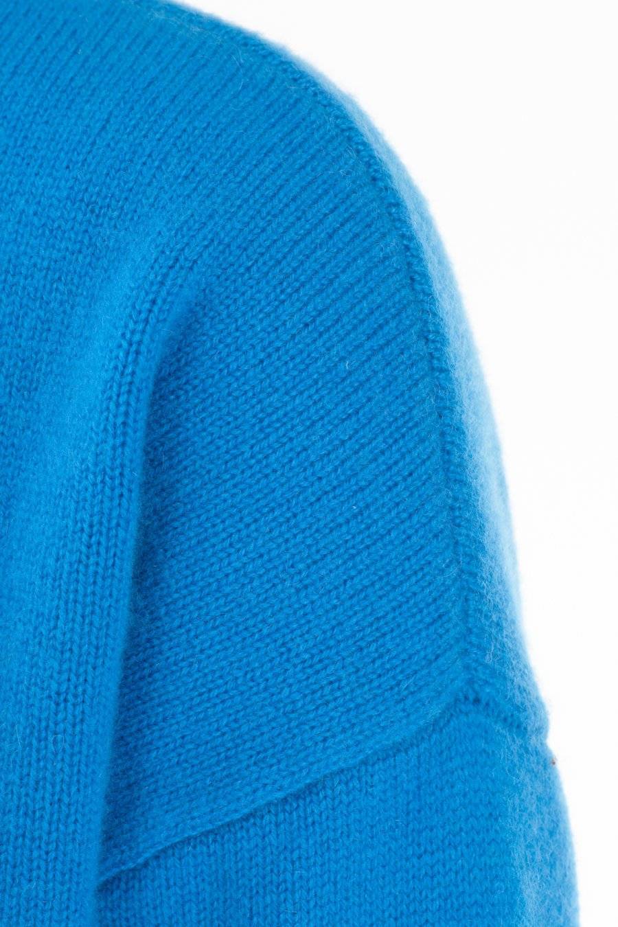Mouleta Cashmere Jersey Pullover