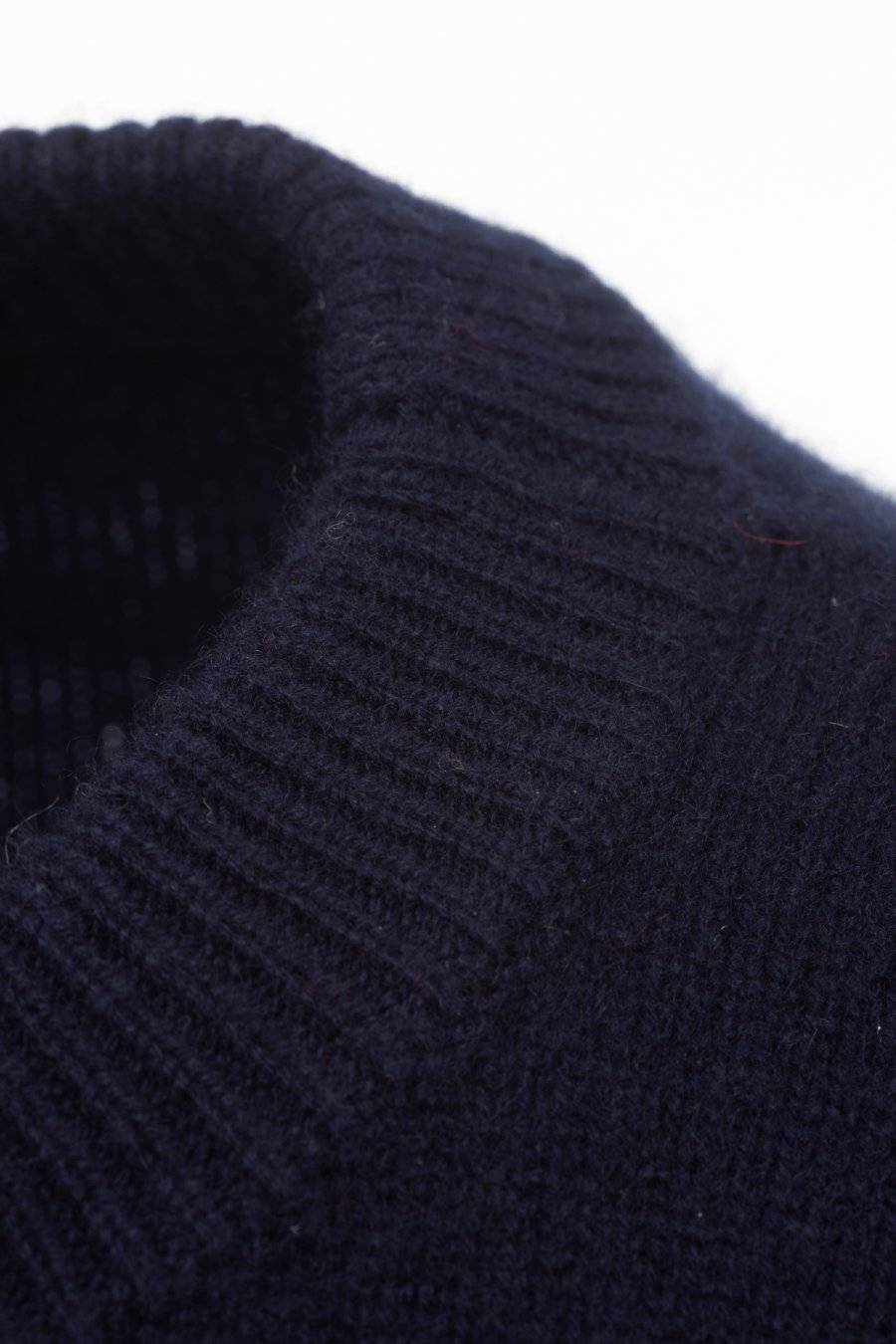 Mouleta Cashmere Jersey Pullover