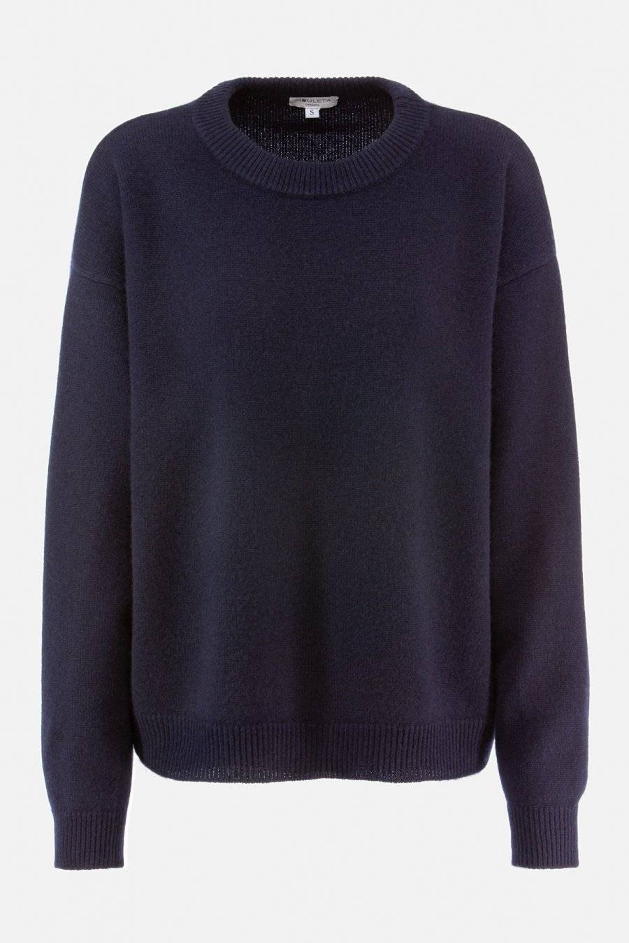 Mouleta Cashmere Jersey Pullover