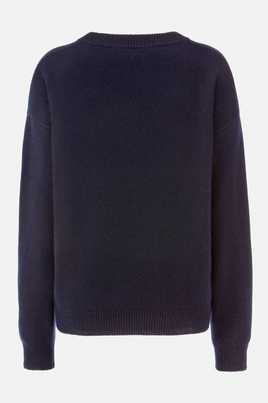 Mouleta Cashmere Jersey Pullover