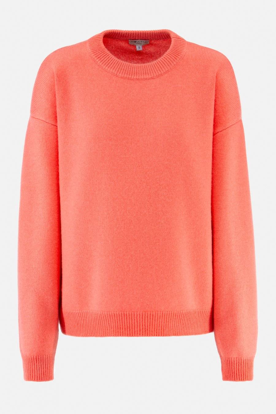 Mouleta Cashmere Jersey Pullover
