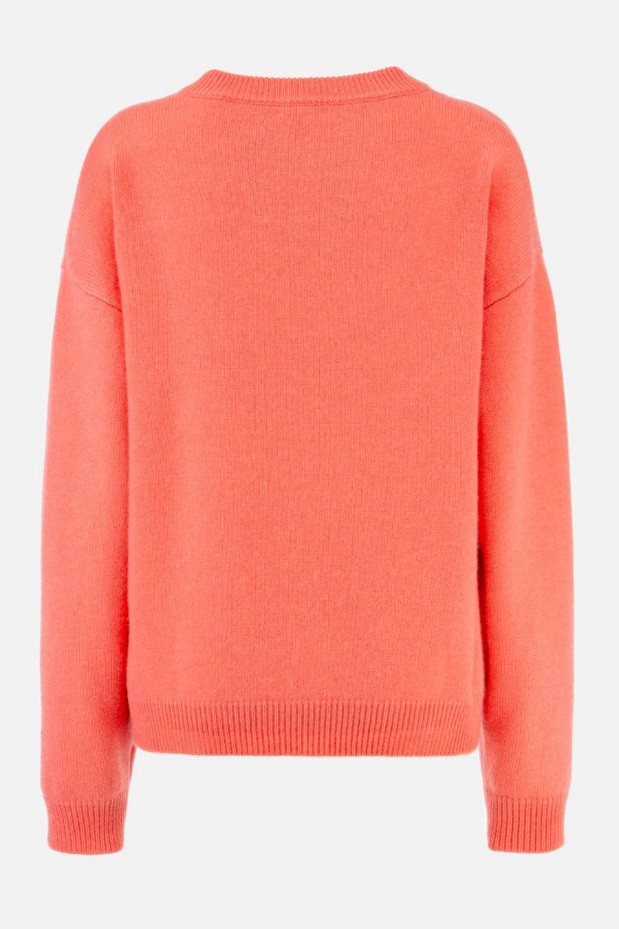 Mouleta Cashmere Jersey Pullover