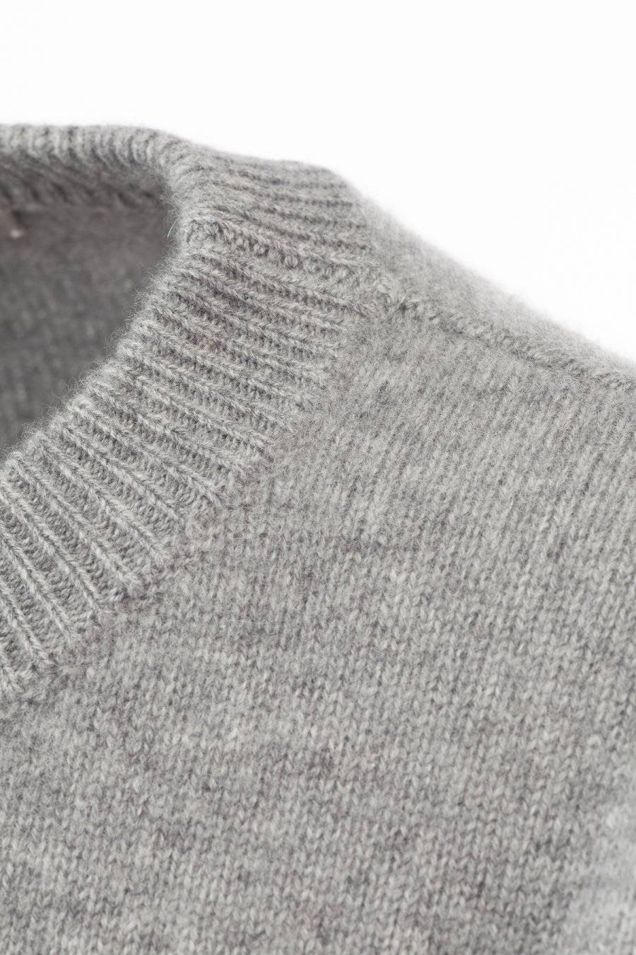 Mouleta Cashmere Jersey Pullover