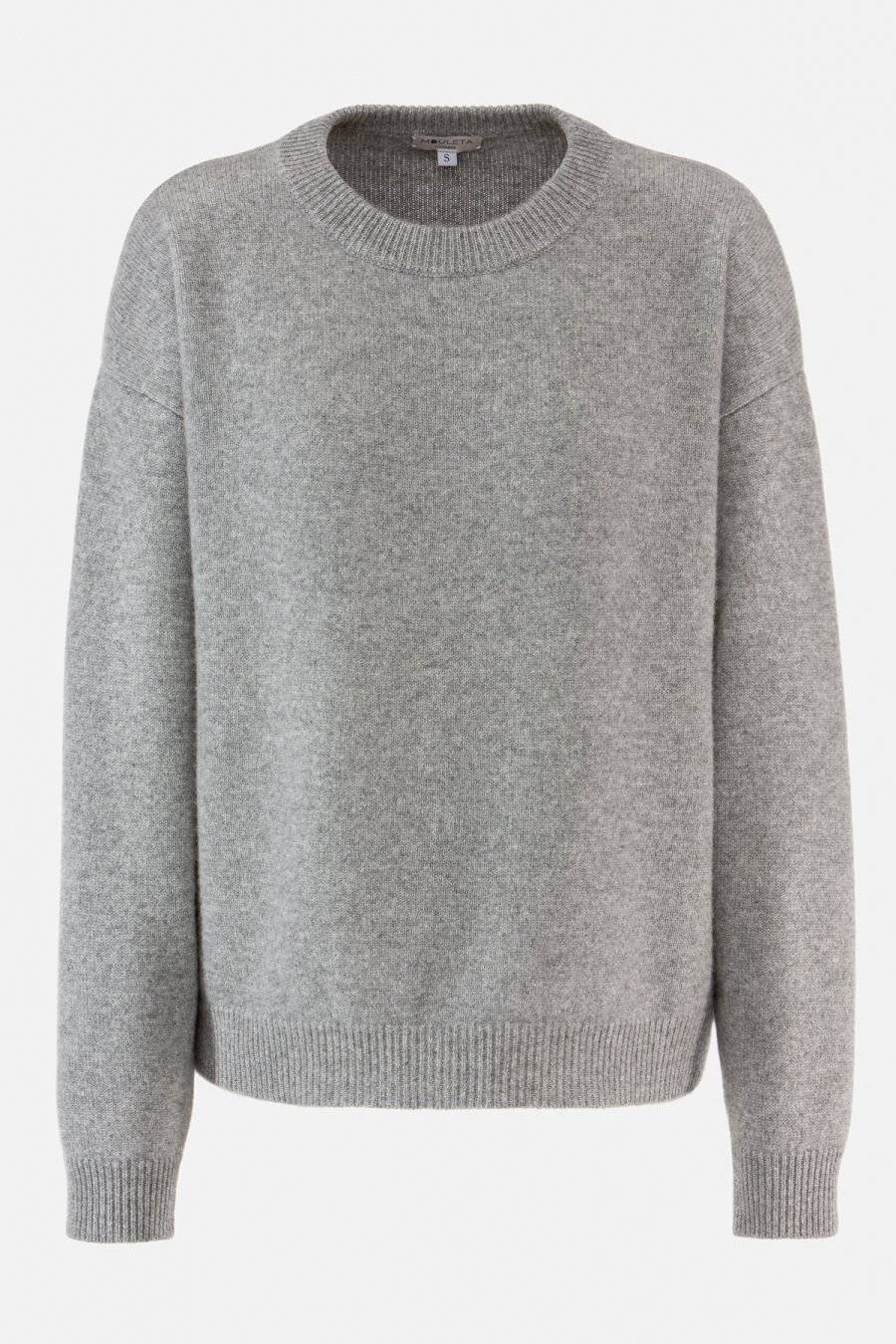 Mouleta Cashmere Jersey Pullover