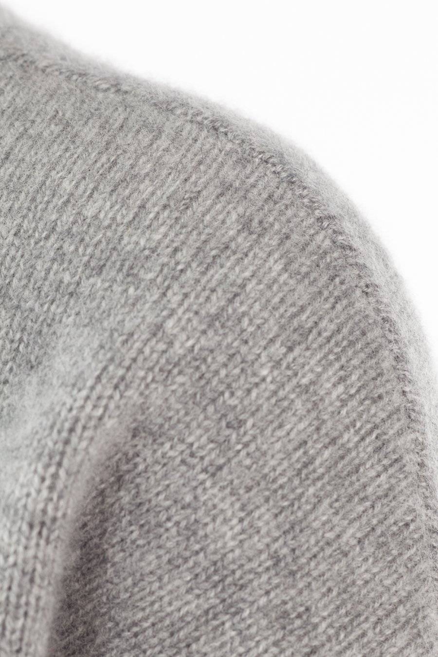 Mouleta Cashmere Jersey Pullover