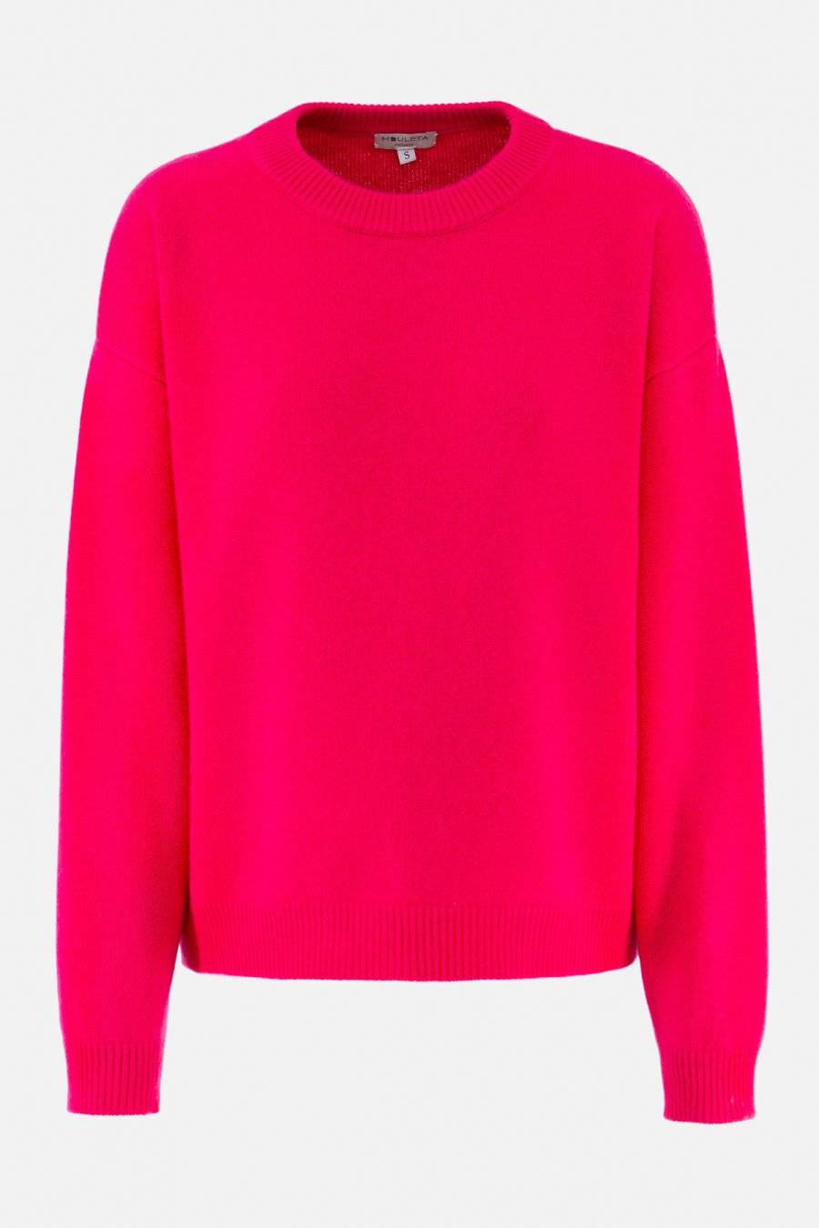 Mouleta Cashmere Jersey Pullover