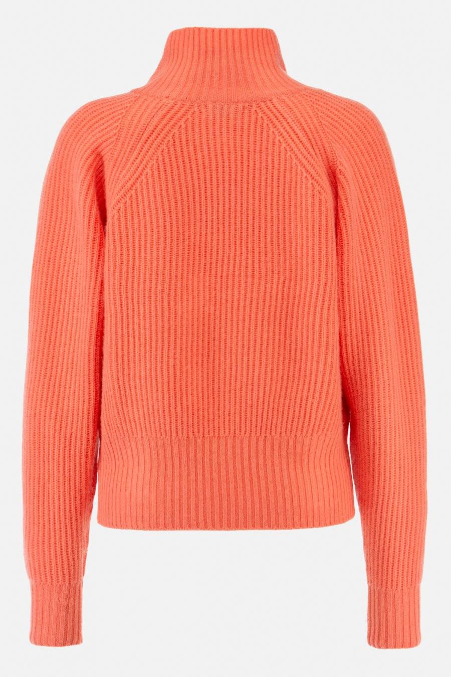 Mouleta Cashmere Turtle Neck Pullover