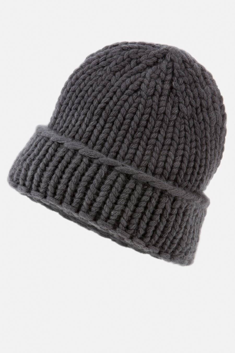 Mouleta Kaschmir Hand Knit Mütze