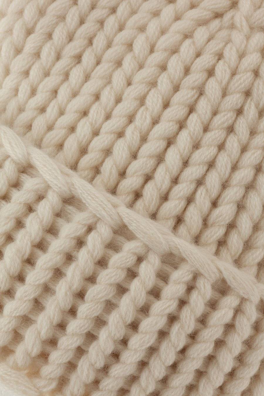 Mouleta Kaschmir Hand Knit Mütze