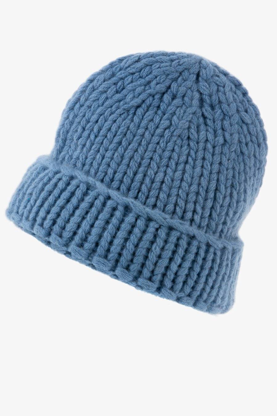 Mouleta Kaschmir Hand Knit Mütze