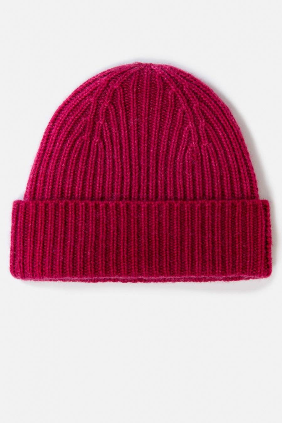 Mouleta Kaschmir Strick Mütze