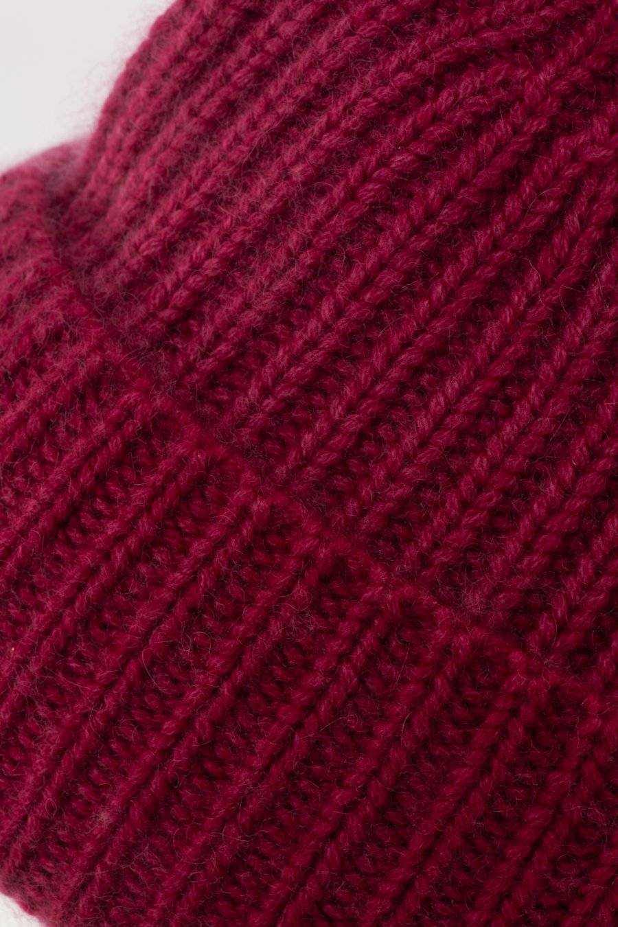 Mouleta Kaschmir Strick Mütze