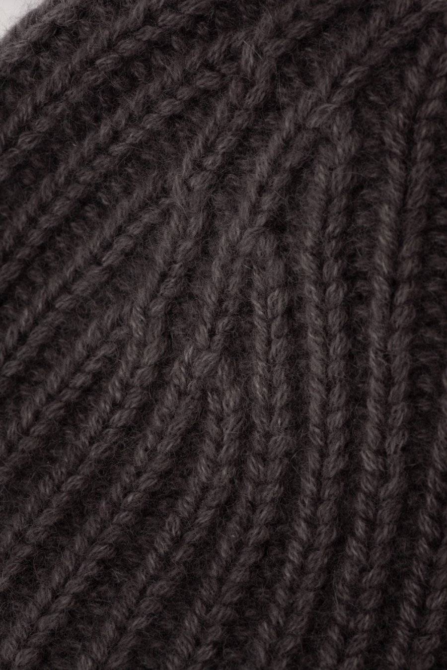 Mouleta Kaschmir Strick Mütze