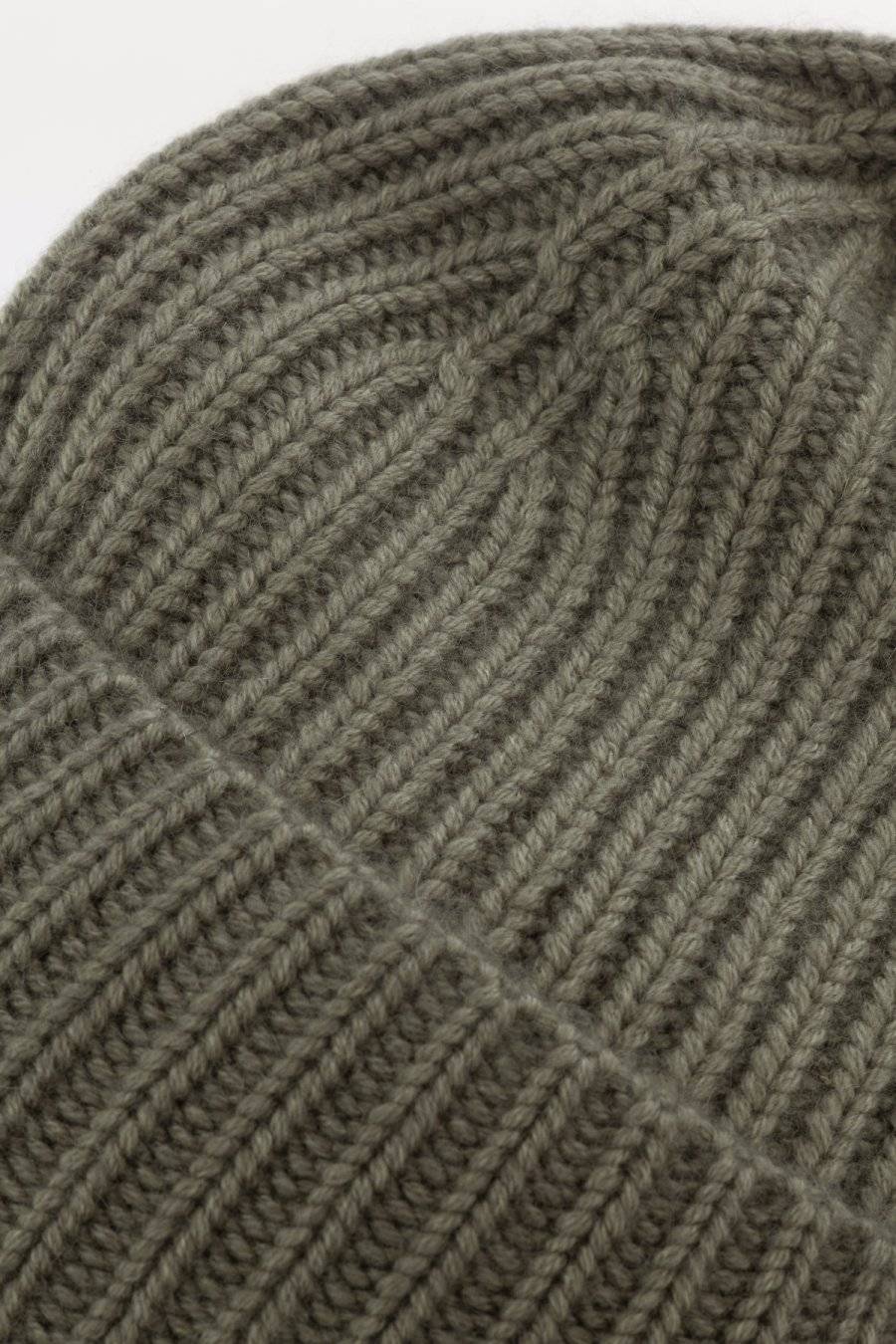 Mouleta Kaschmir Strick Mütze