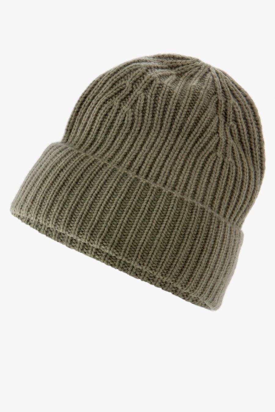 Mouleta Kaschmir Strick Mütze