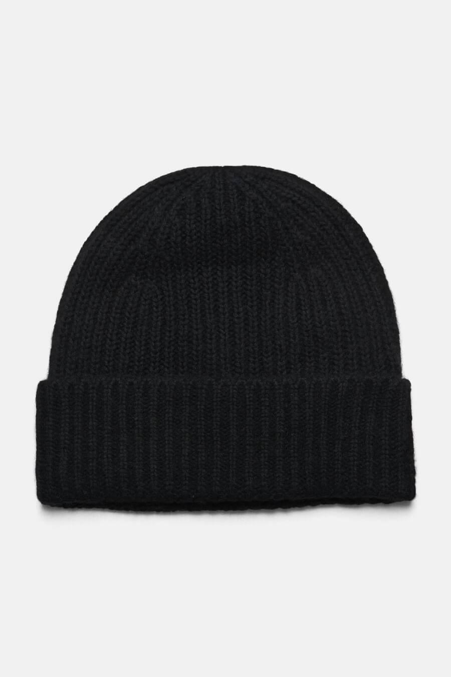 Mouleta Kaschmir Strick Mütze