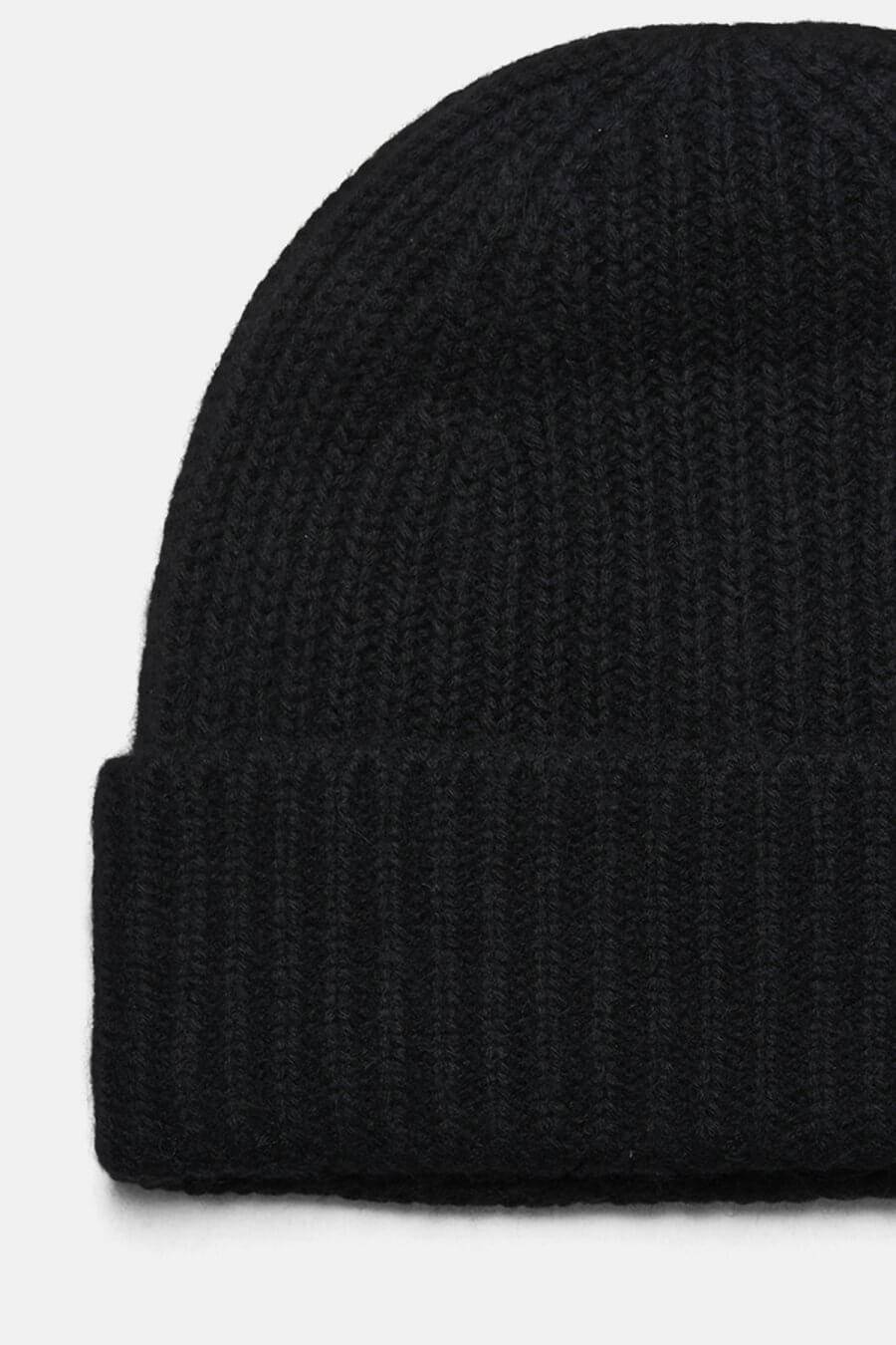 Mouleta Kaschmir Strick Mütze