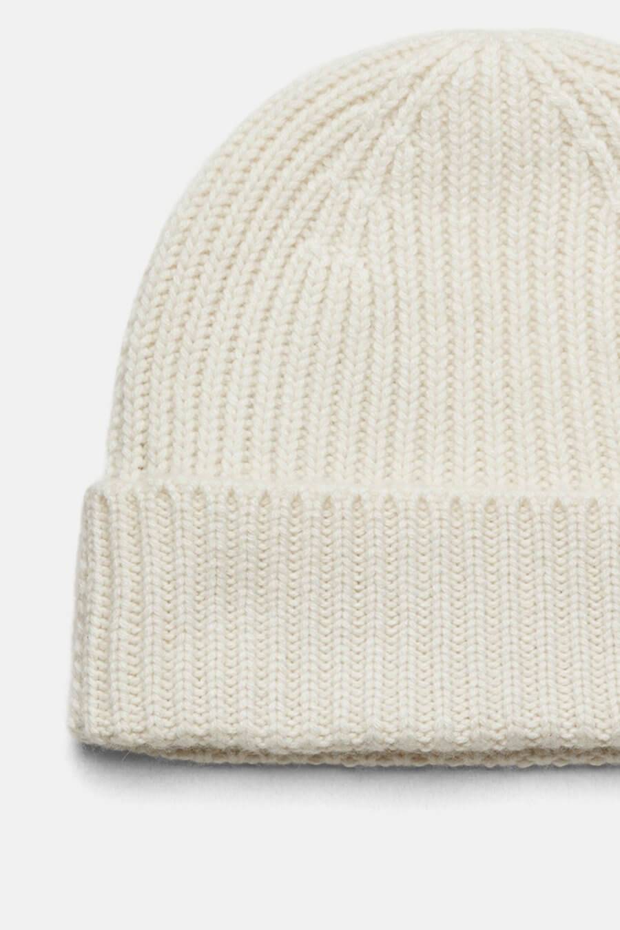 Mouleta Kaschmir Strick Mütze