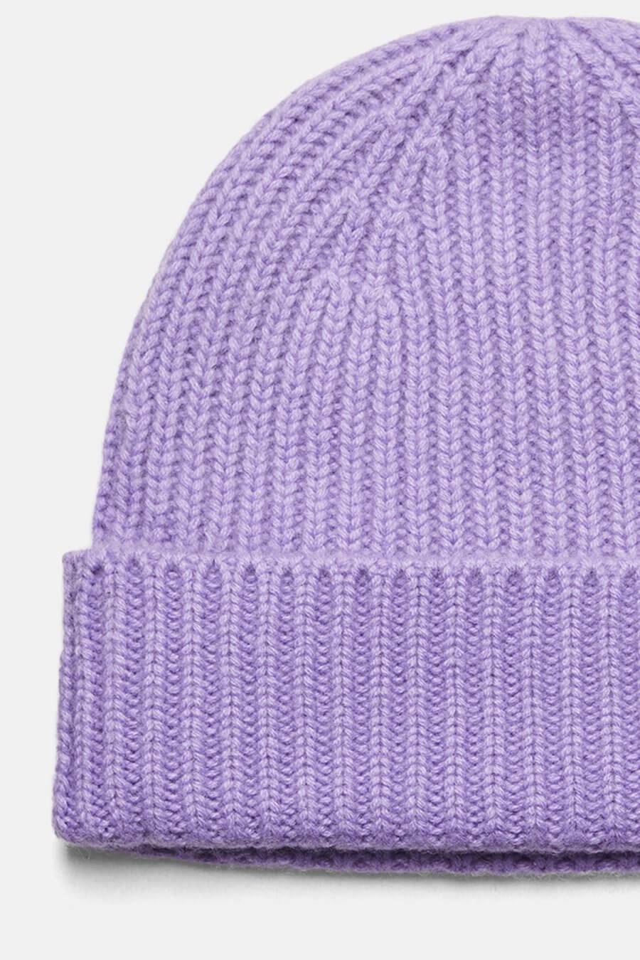 Mouleta Kaschmir Strick Mütze