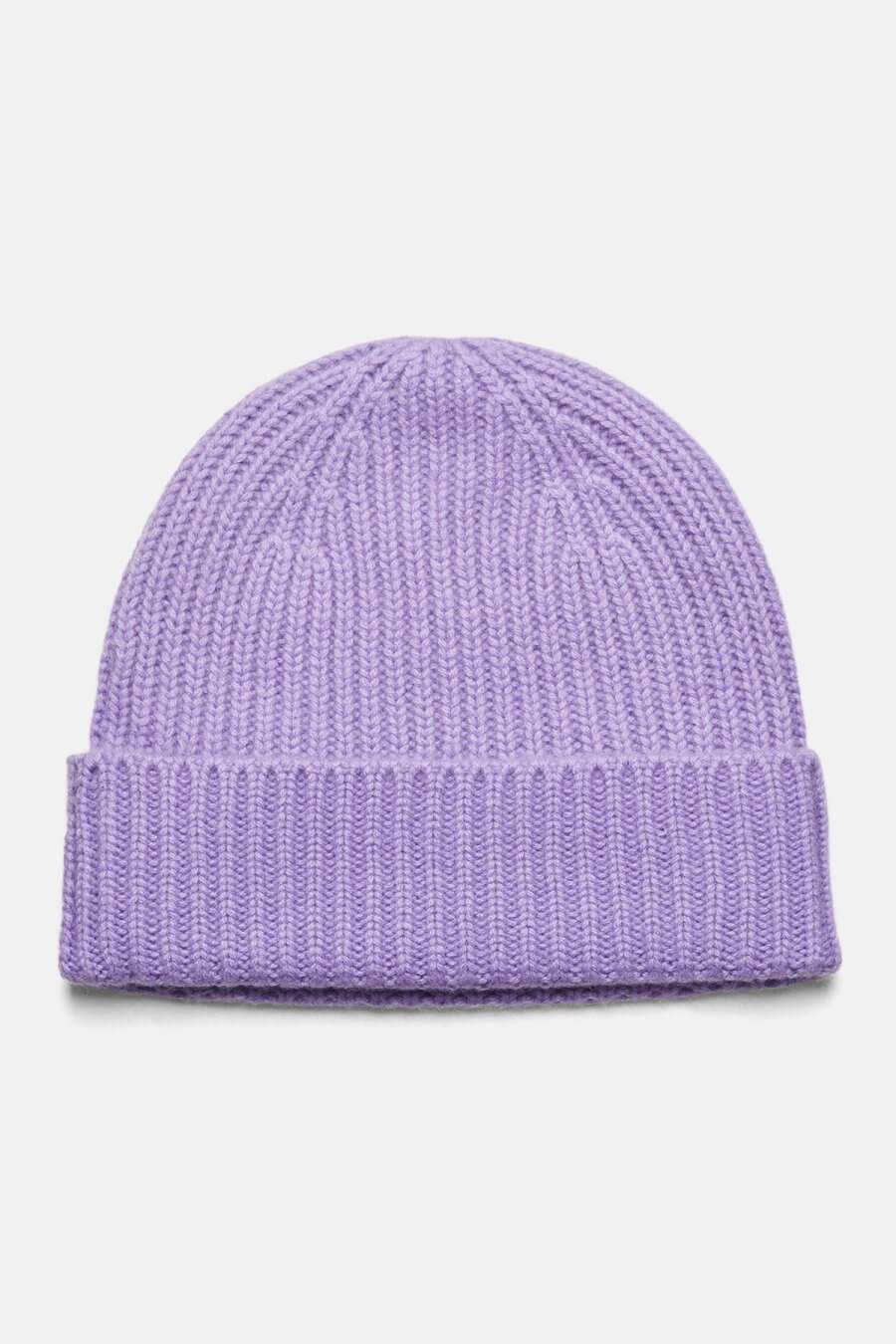 Mouleta Kaschmir Strick Mütze