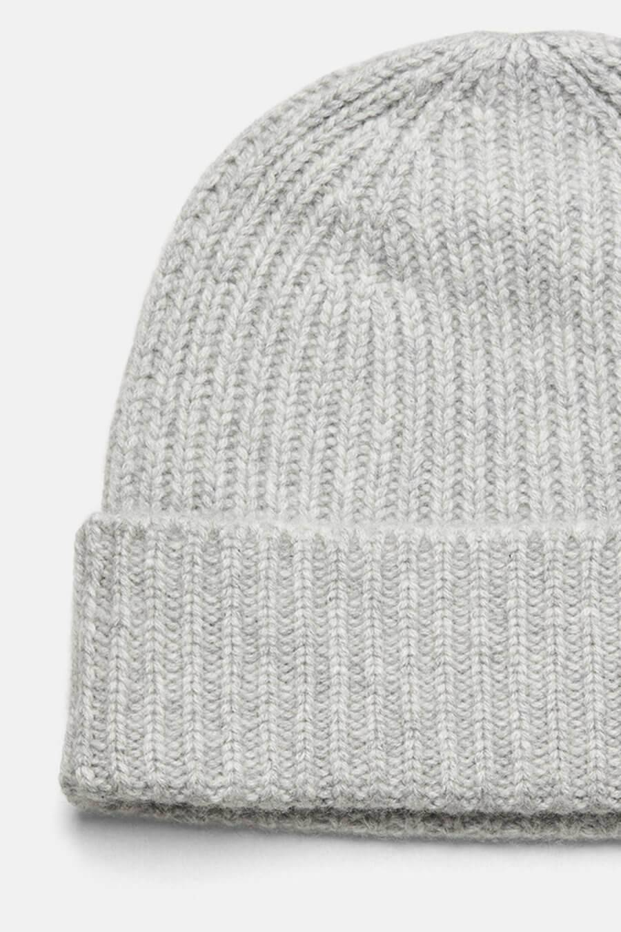 Mouleta Kaschmir Strick Mütze